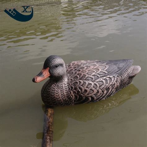 Xilei Outdoor Hunting Mallard Ducks Decoy Hunting Ducks Plastic Ducks ...