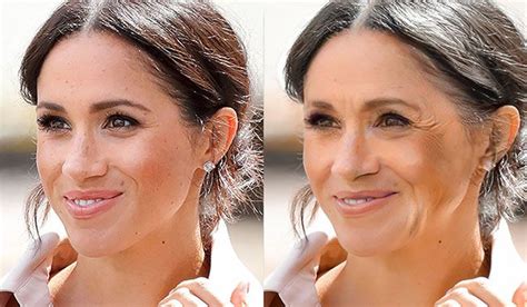 See what Kate Middleton and other royal family members will look like when they are 60 | HELLO!