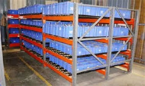 Industrial Racks - FIFO Racks Manufacturer from Chennai