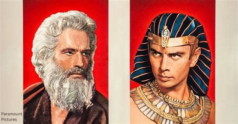 10 Classic Moses Movies You Should See