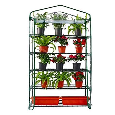 Best Metal Shelves For A Greenhouse