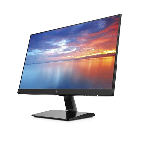 HP 24m 24-inch Class (23.8) 1920x1080 Full HD IPS Ultra Thin Monitor ...