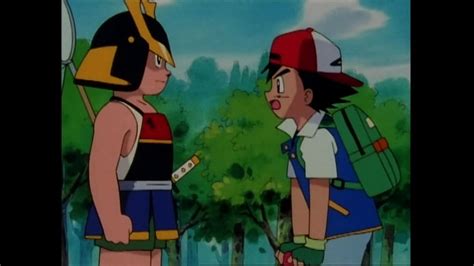 Watch Pokemon Season 1 Episode 4 : Challenge Of The Samurai - Watch Full Episode Online(HD) On ...