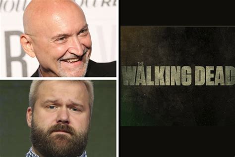 ‘Walking Dead’ Lawsuit Partially Delinks Robert Kirkman, For Now – Deadline