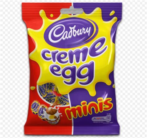 Cadbury Creme Egg Minis reviews in Chocolate - ChickAdvisor