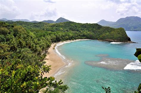 Beaches In Dominica Near Cruise Port