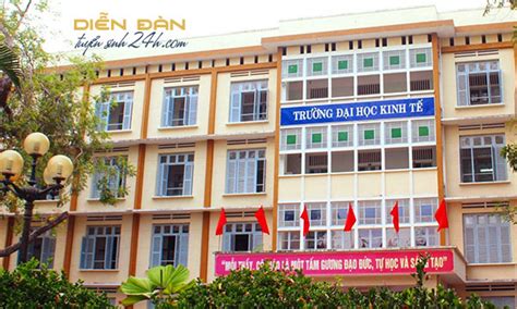 Thông Tin Tuyển Sinh Trường Đại Học Kinh Tế Đà Nẵng Điểm Chuẩn Đại Học Kinh Tế – Website WP