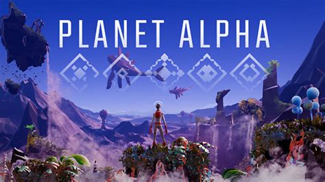 PLANET ALPHA | PC Steam Game | Fanatical