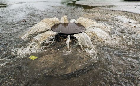 Storm on the Horizon: Sewage Overflow Is a Problem for Today, Not ...