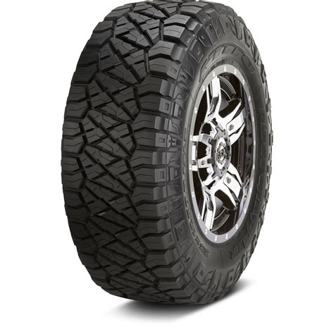 Nitto Ridge Grappler LT295/65R20/10| Tirebuyer