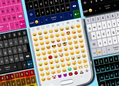 Emoji Keyboard APK for Android - Download