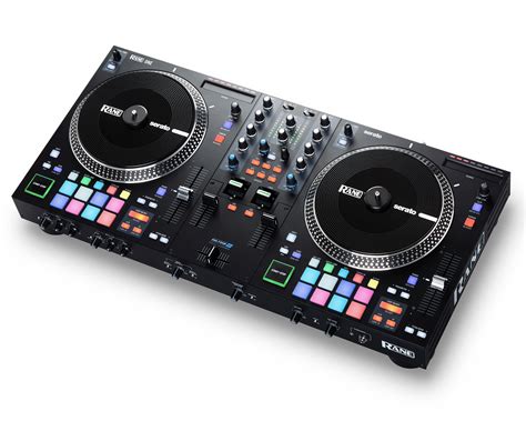 Serato dj controller - guidedesigners