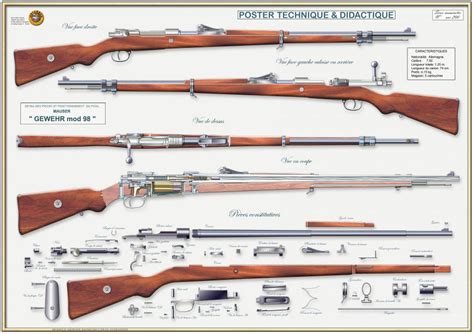 The mauser gewehr 98 - ocascse