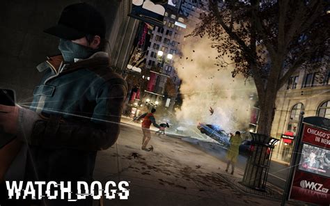 🔥 [50+] Watch Dogs Hacking Wallpapers | WallpaperSafari