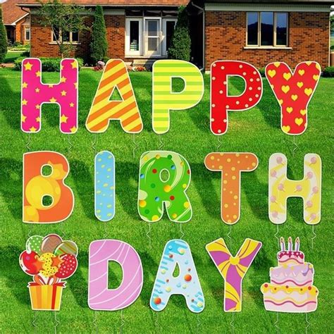 China Corrugated Plastic Birthday Yard Signs Manufacturers Suppliers - Good Price - MANTIS