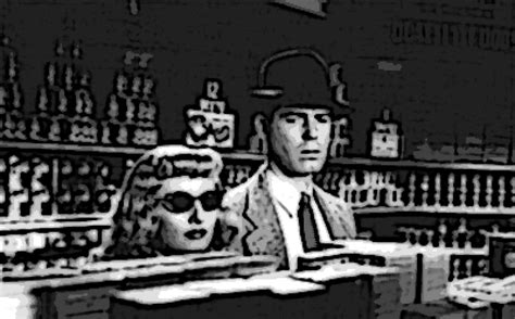 Double Indemnity (1944) Classic Movie Review 90 - Classic Movie Rev