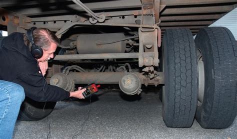 Commercial Truck Suspension Repair - Truck Repair - Austin, TX