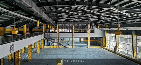 DESIGN AND CONSTRUCTION GYM on Behance