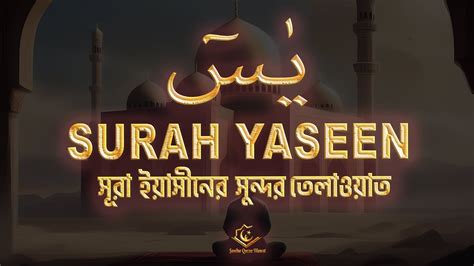 Beautiful Recitation of Surah Yasin (Yaseen) by @alaaaqel54 - YouTube