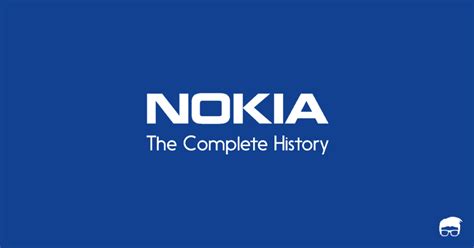 The History of Nokia | Feedough