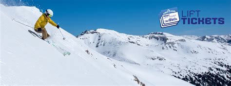 Loveland Lift Tickets | Loveland Ski Area