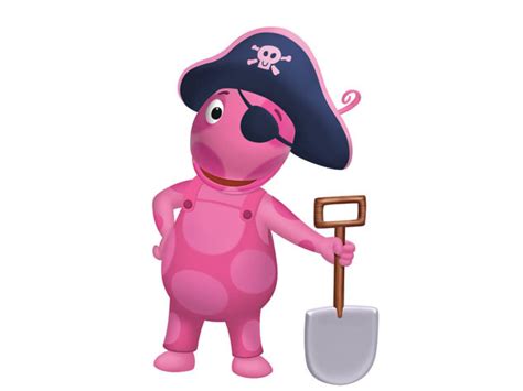 Captain Uniqua - The Backyardigans Wiki