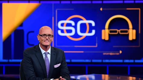 Scott Van Pelt Has ESPN's Blessing to Experiment With 'SportsCenter' | GQ