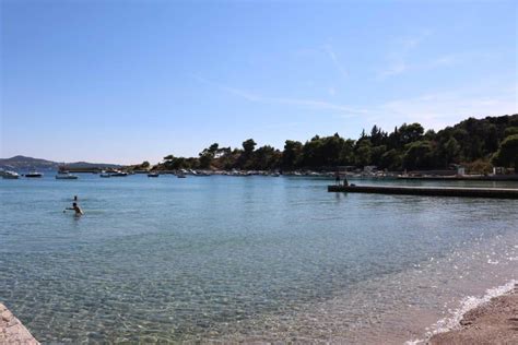 MLINI BAY BEACHES - Croatia Gems