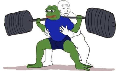 Pin em Pepe and Wojak