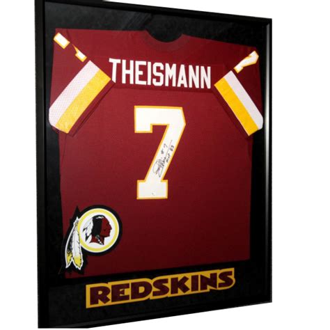 Jersey Framed Joe Theismann | Art & Frame Etc.