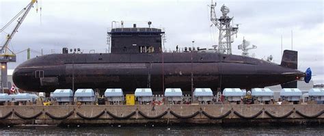 Submarine Matters: Canada's short ranged (4,000nm!) Victoria class submarines