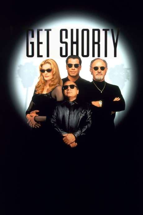 ‎Get Shorty (1995) directed by Barry Sonnenfeld • Reviews, film + cast • Letterboxd