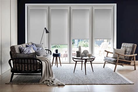 Perfect Fit Roller Blinds - Made To Measure Blinds - Hillarys