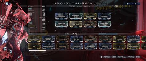 Titania Prime Eidolon Hunter build - Warframe - Gamepur