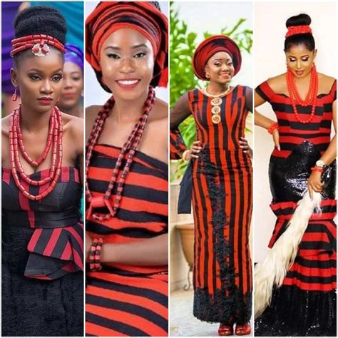 Idoma traditional attire - Legit.ng