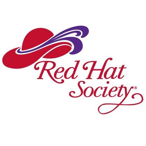 Red Hat Society Clipart - ClipArt Best