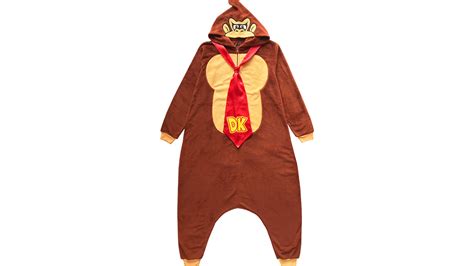 Donkey Kong Union Suit - S - Nintendo Official Site