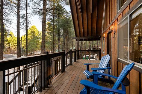 All of Our Flagstaff Vacation Rental Properties | Porter