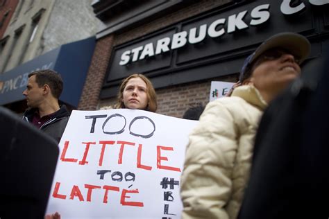 Starbucks’ attempts at selling ‘culture’ comes back to haunt them