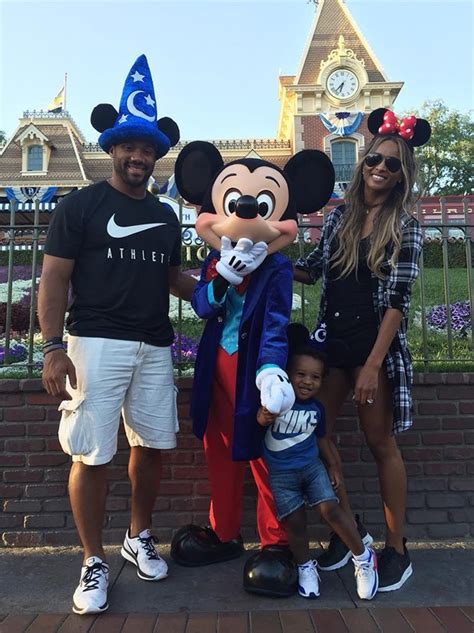 Magical Memories from Ciara & Russell Wilson's Cutest Family Moments ...