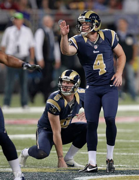 The Rams’ Greg Zuerlein Has Potential of Record Proportions - The New York Times