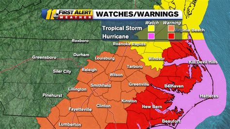 Hurricane Dorian School Closings: Schools close in NC, including WCPSS, as storm approaches ...