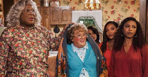 ‘A Madea Homecoming’ Trailer: Tyler Perry Character Makes Netflix Debut