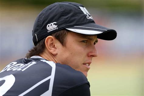 Trent Boult bowling speed jpg - Caught At Point