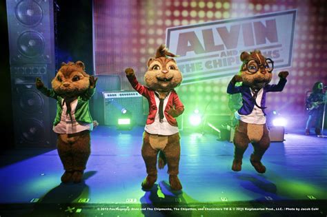 Alvin and the Chipmunks: The Musical - Funtastic Life