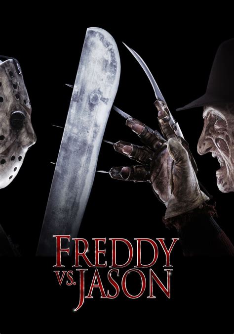 Freddy vs Jason Poster - Horror Movies Photo (41027165) - Fanpop