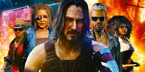 Cyberpunk 2077: 10 Best Johnny Silverhand Quotes Of All Time