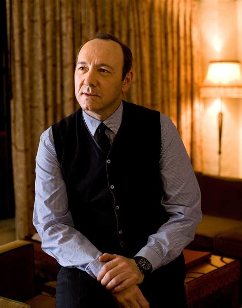 Kevin Spacey Muddies the Waters | The New Yorker