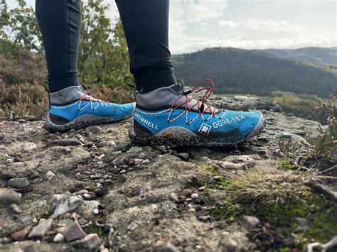 Merrell Trail Glove 7 Gore-Tex - Trampelpfadlauf.de - Die Seite für Trailrunning und Outdoorsport