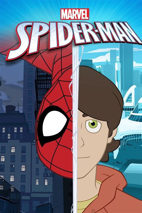 Marvel Spider-Man (2017) Episodes in Tamil [HD 720] [Disney XD Dubbed] - Teen Toonz India